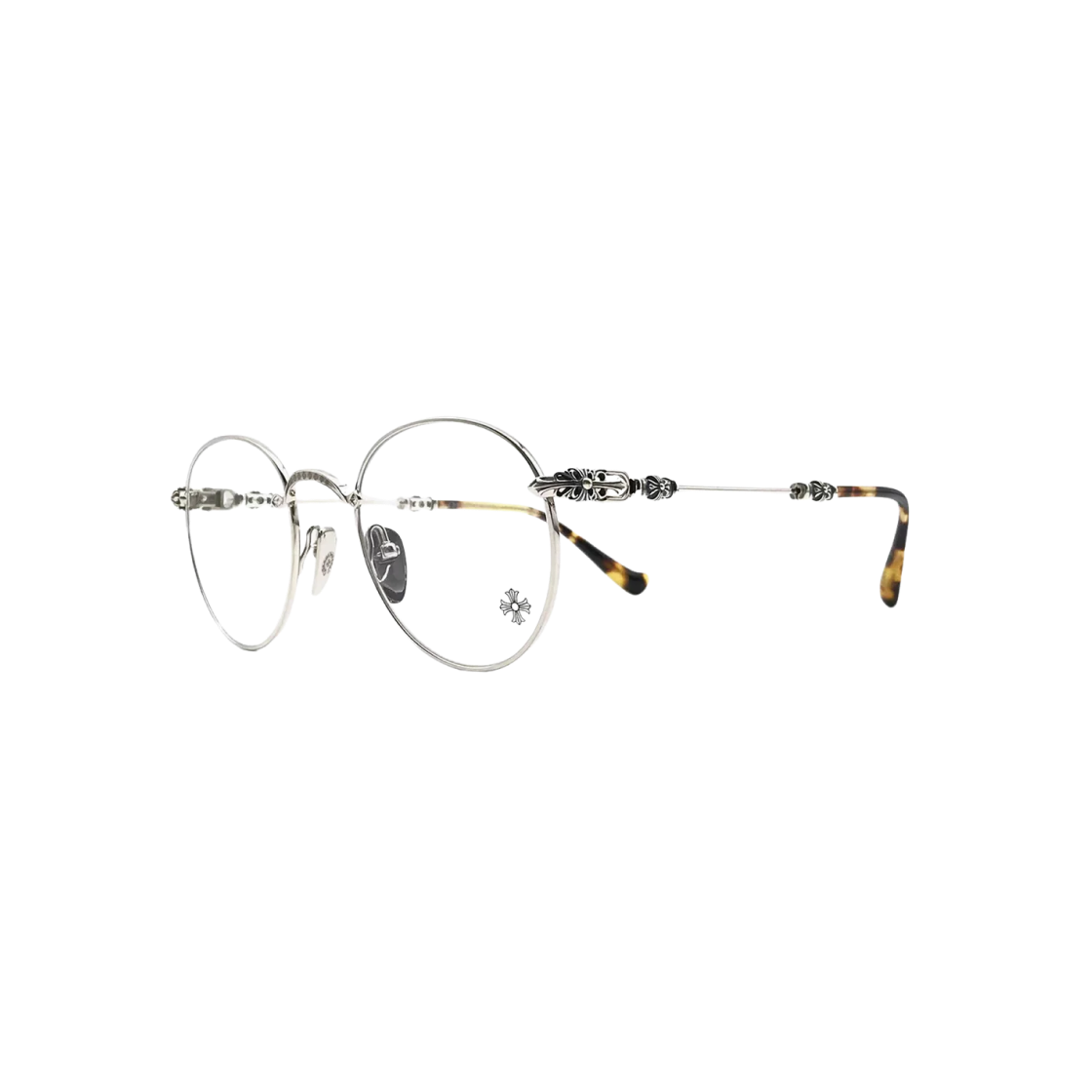 크롬하츠 부바 아시안핏 샤이니 실버 플라스틱 | Chrome Hearts | KREAM Chrome Hearts Bubba-A Shiny Silver Plastic