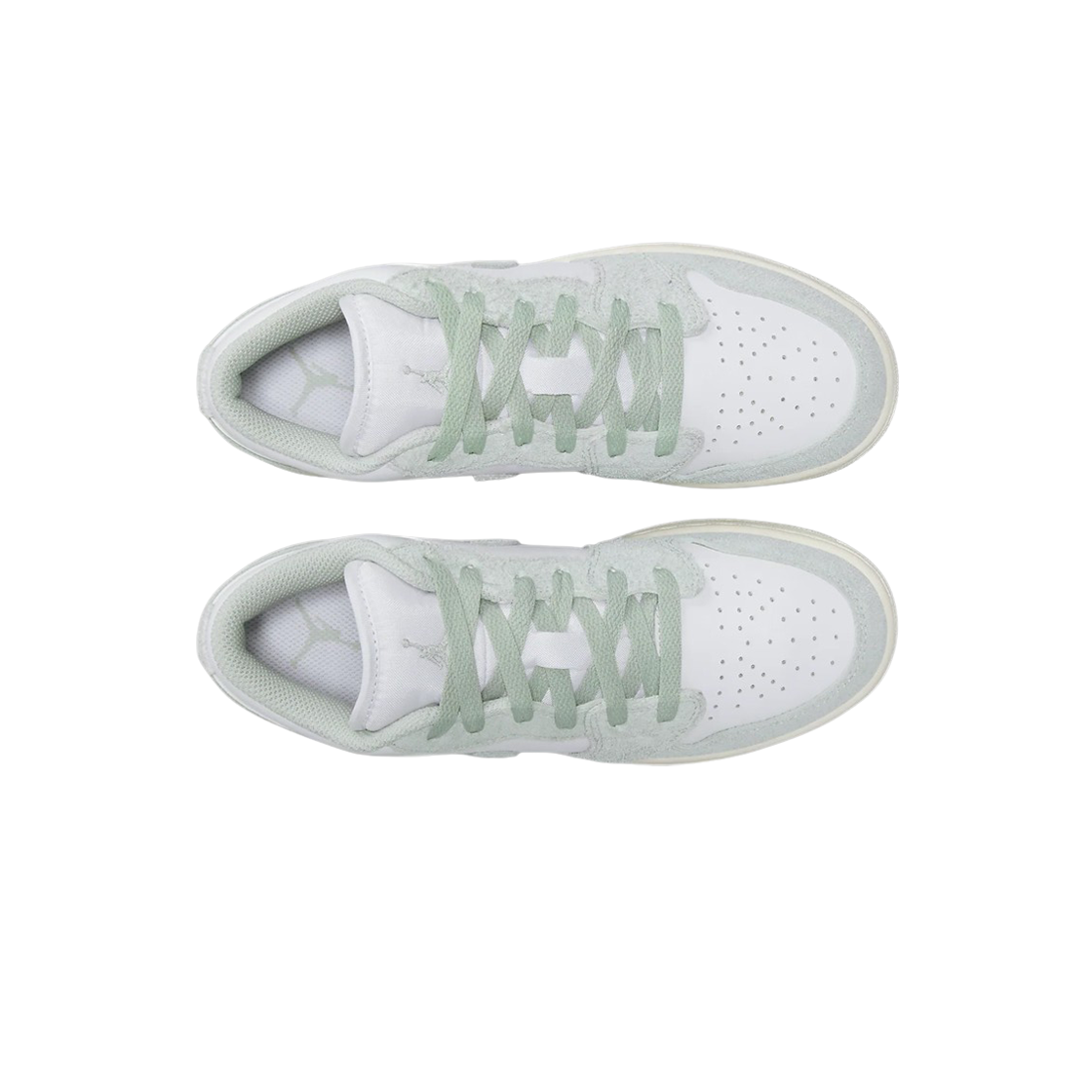 (GS) 조던 1 로우 SE 화이트 세일((GS) Jordan 1 Low SE White Sail) - 2