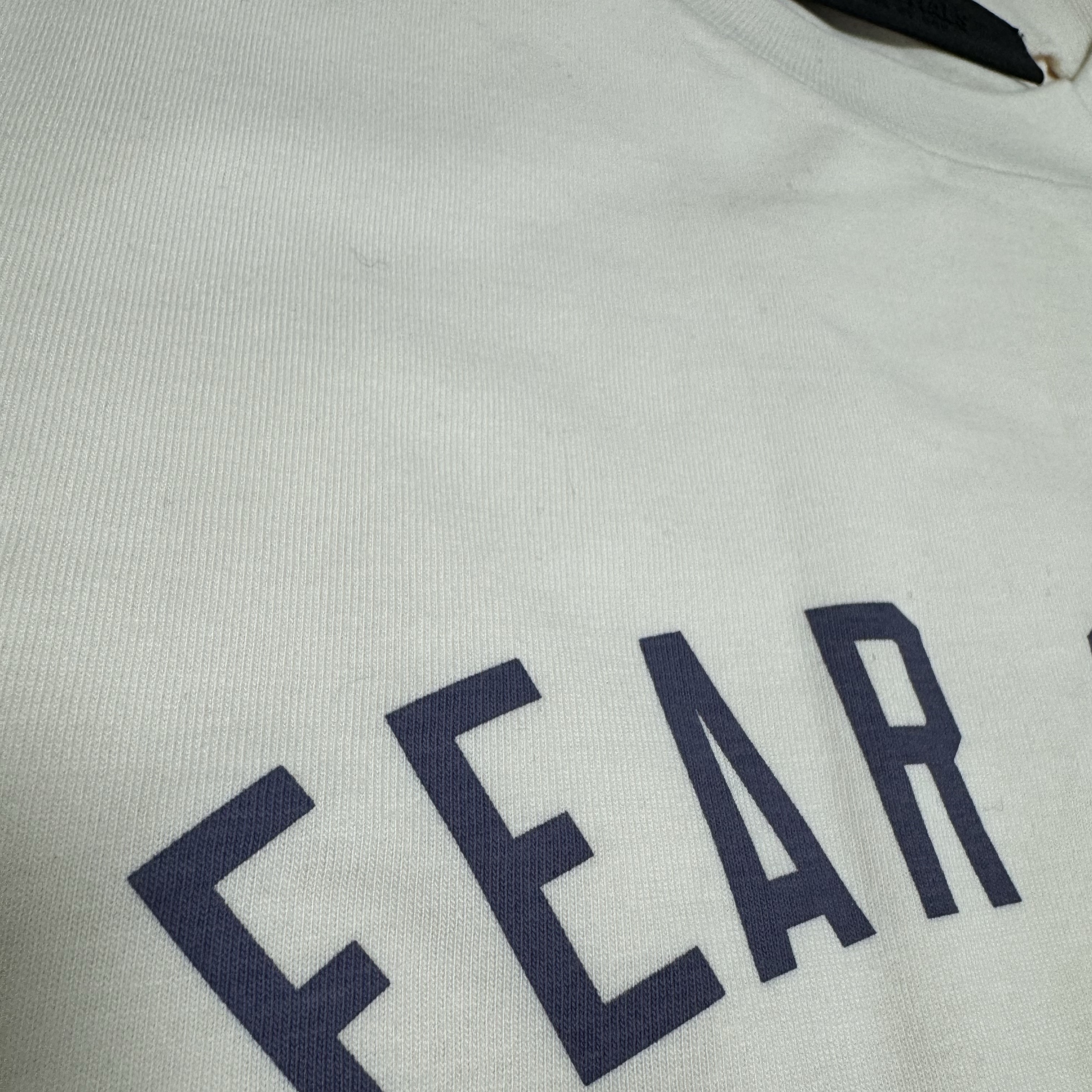 Essentials Jersey Crewneck Tee Shell - 24FW 착용 스타일