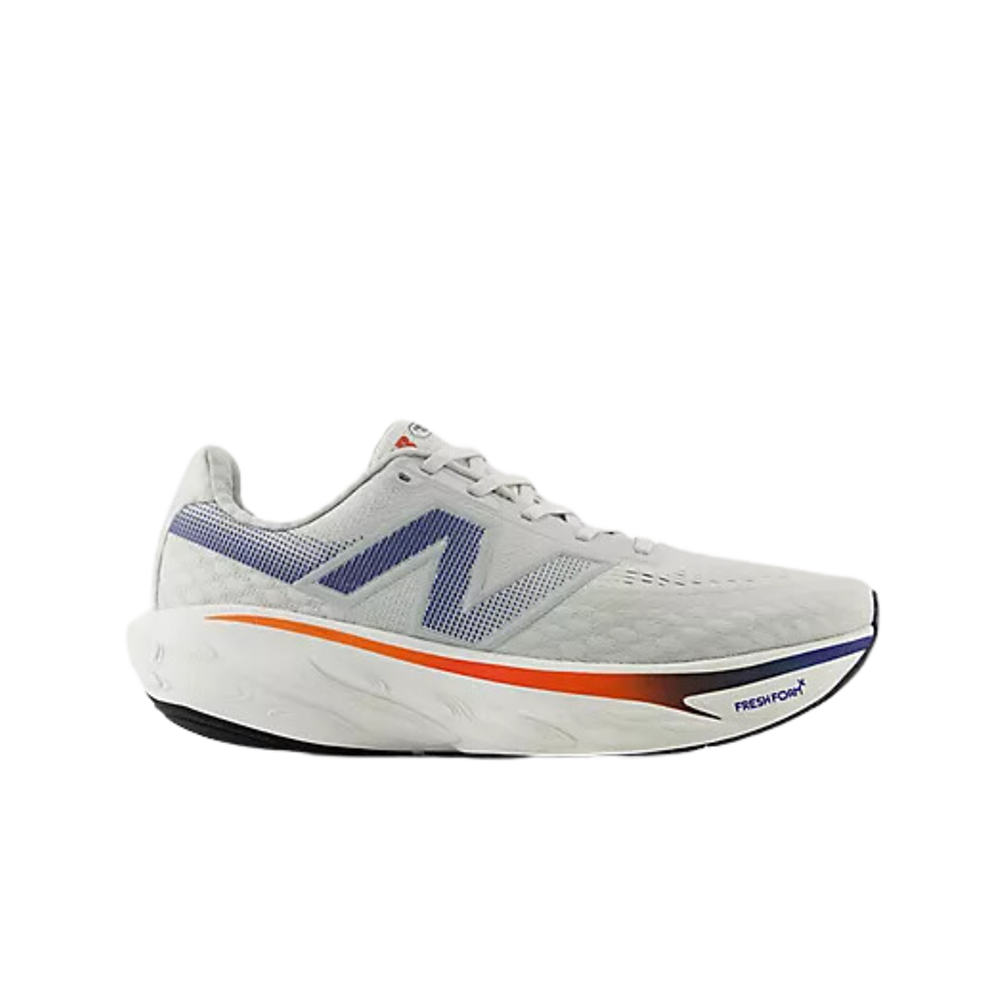 뉴발란스 프레쉬 폼 X 1080v14 그레이 매터 실버 메탈릭 - 2E 와이드(New Balance Fresh Foam X 1080v14 Grey Matter Silver Metallic - 2E Wide)