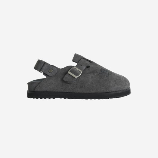 PL24SD01CCH Polyteru x Berserk Sliders Shoes 002 Charcoal - 24FW