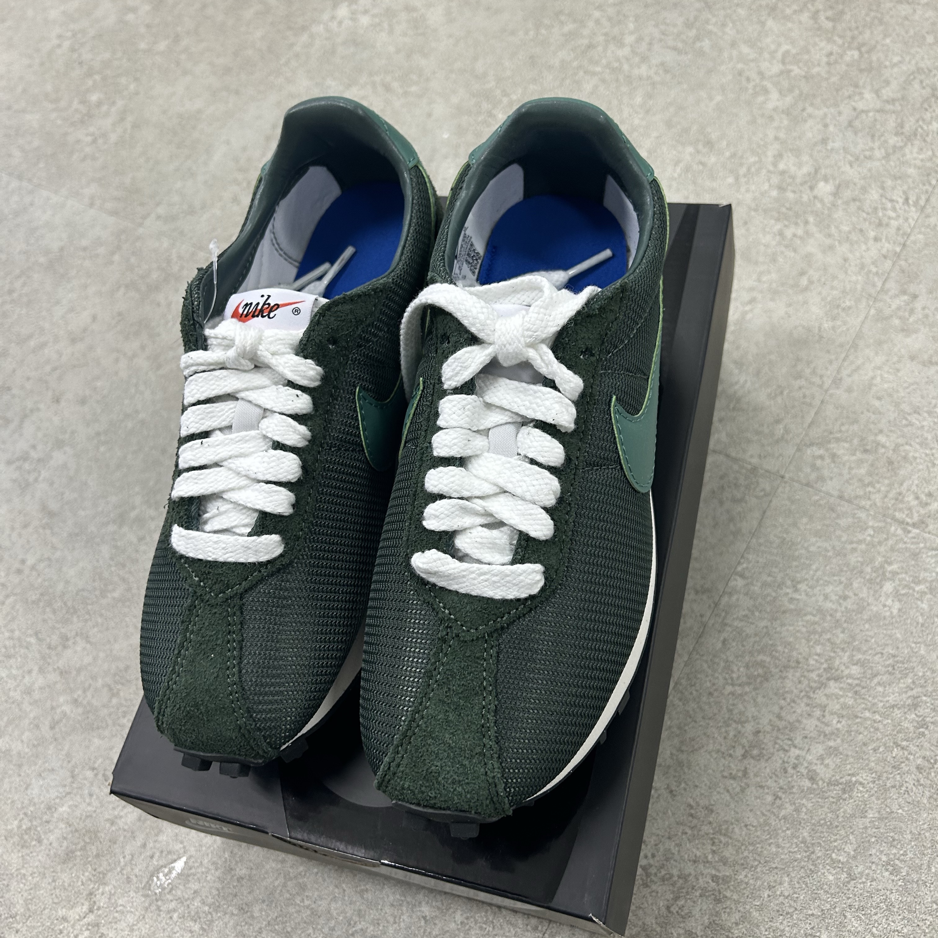 Nike LD-1000 SP Vintage Green and Bicoastal 착용 스타일 - 2