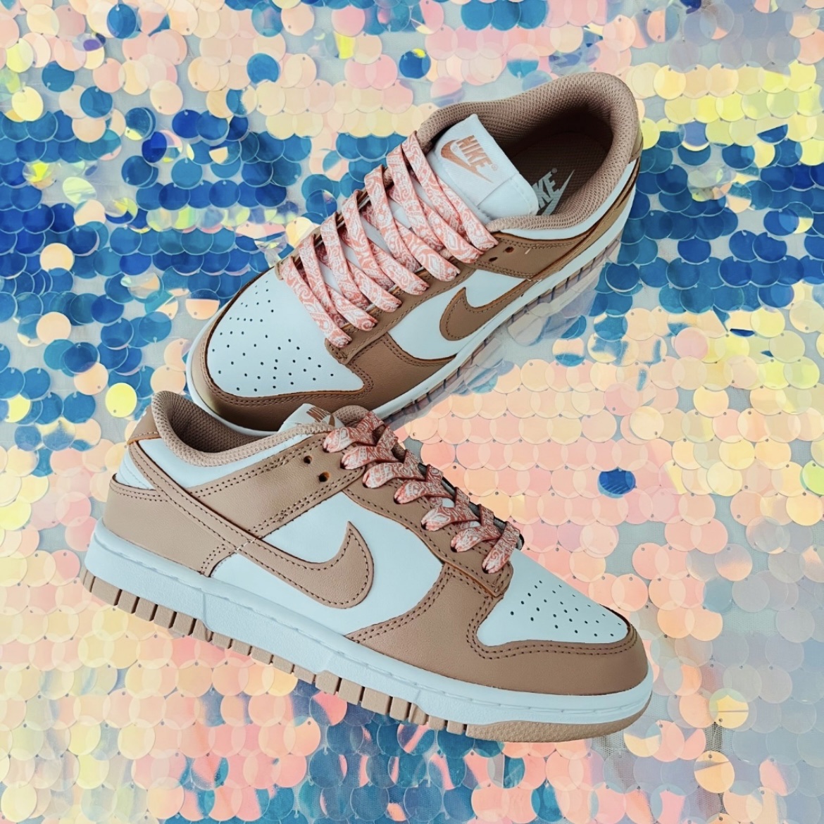 Jordan 1 Low SE Diamond 착용 스타일 - 2