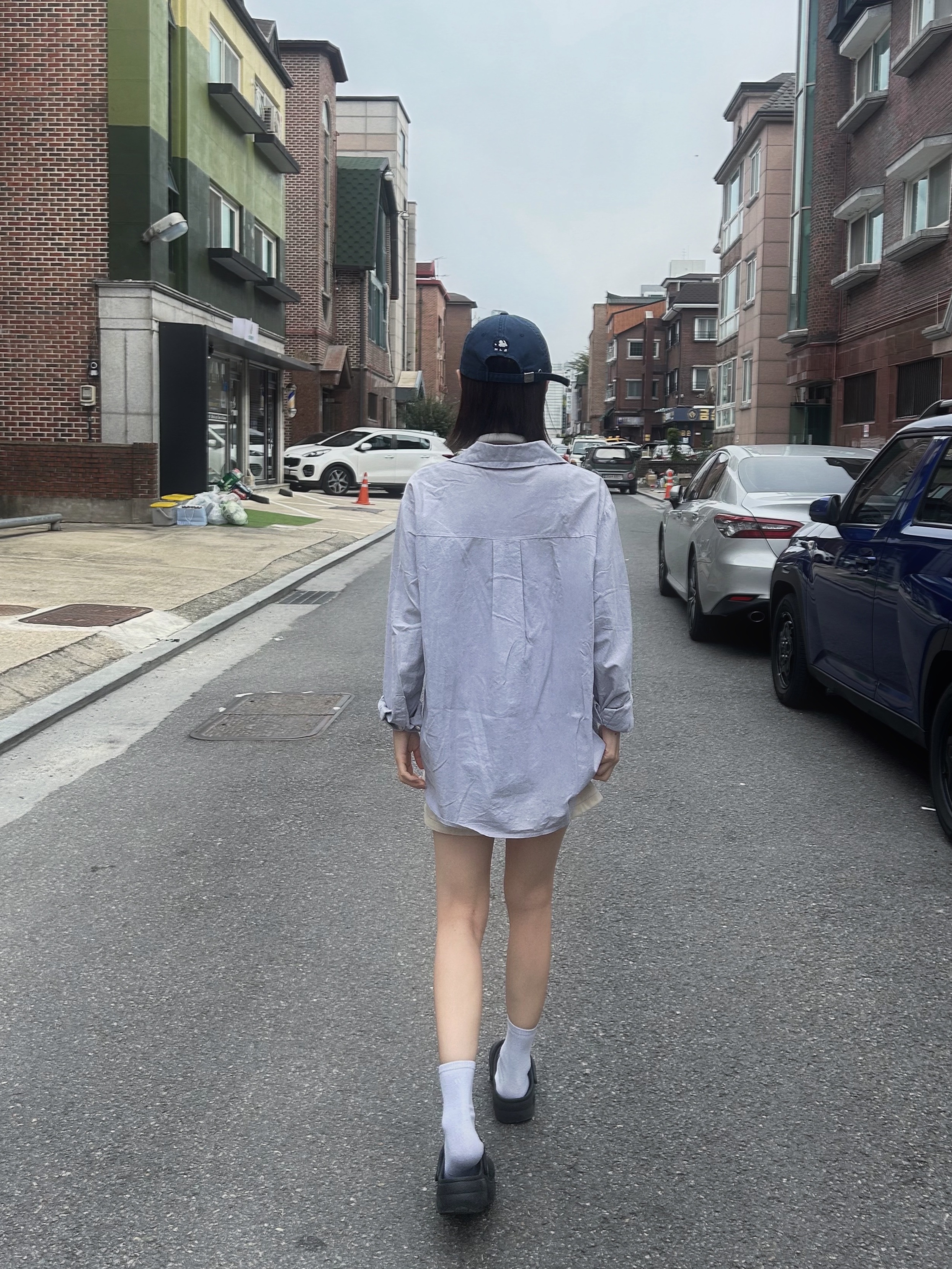 쿼카아악퉤님의 스타일