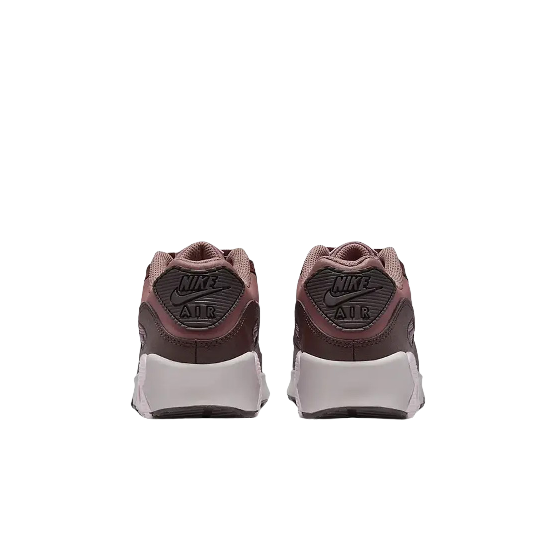 (GS) 나이키 에어맥스 90 LTR 스모키 모브 다크 포니((GS) Nike Air Max 90 LTR Smokey Mauve Dark Pony) - 3