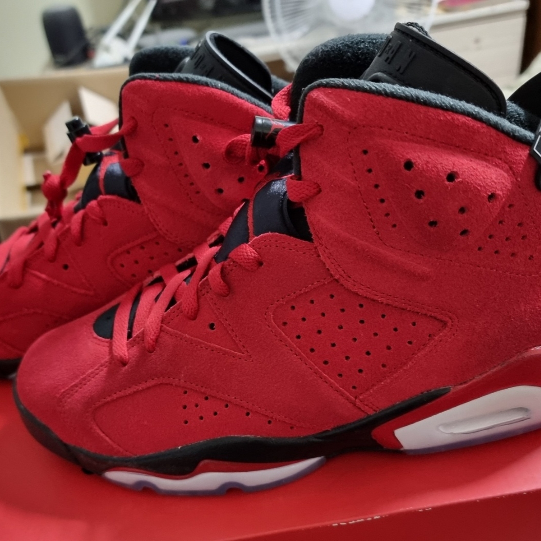 Jordan 6 Retro Toro Bravo 착용 스타일 - 3