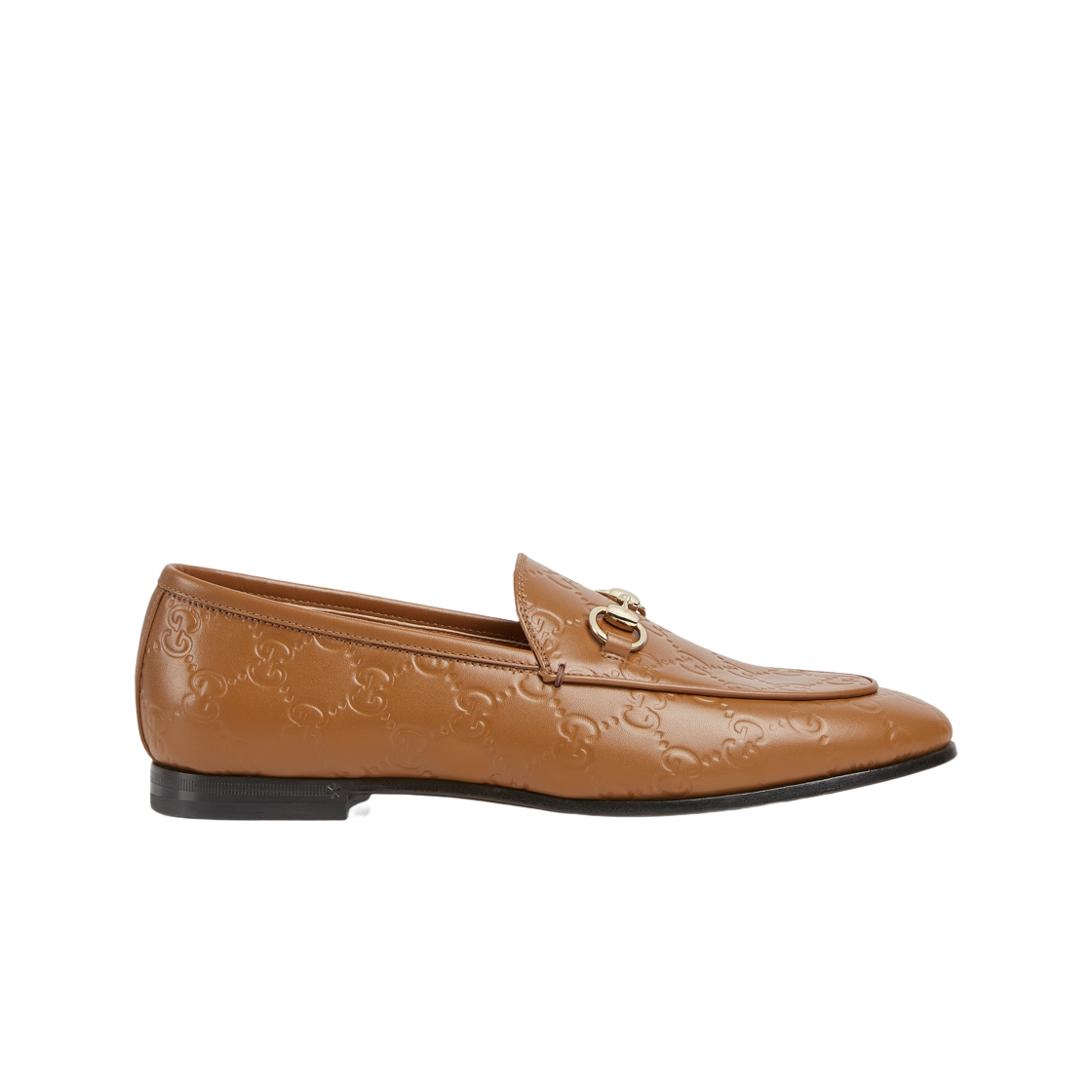 786016-AAD6S-2712 (W) Gucci Jordan Loafers Light Brown