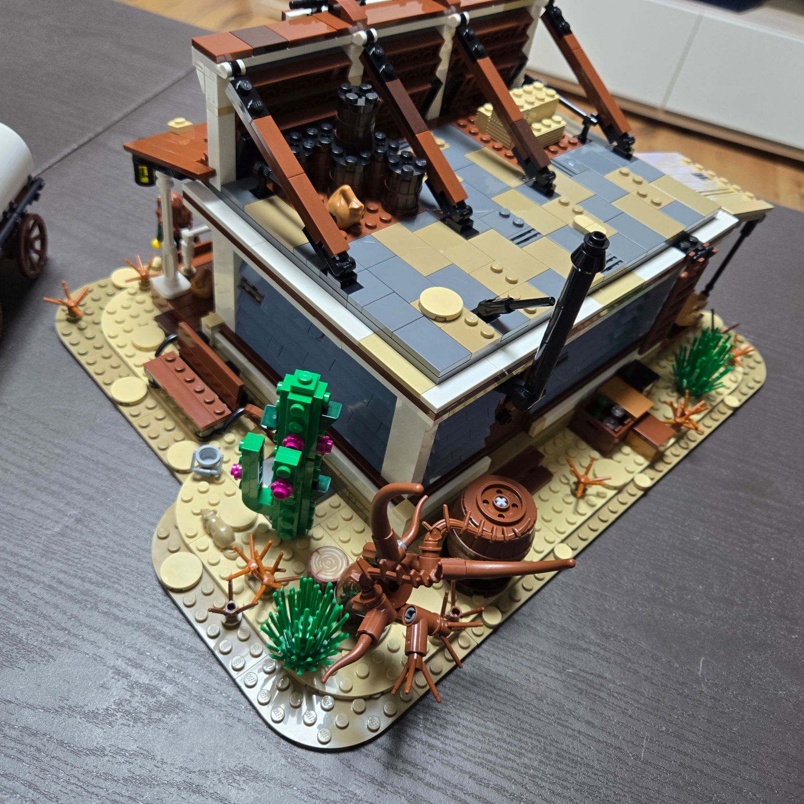Lego General Store 착용 스타일 - 3