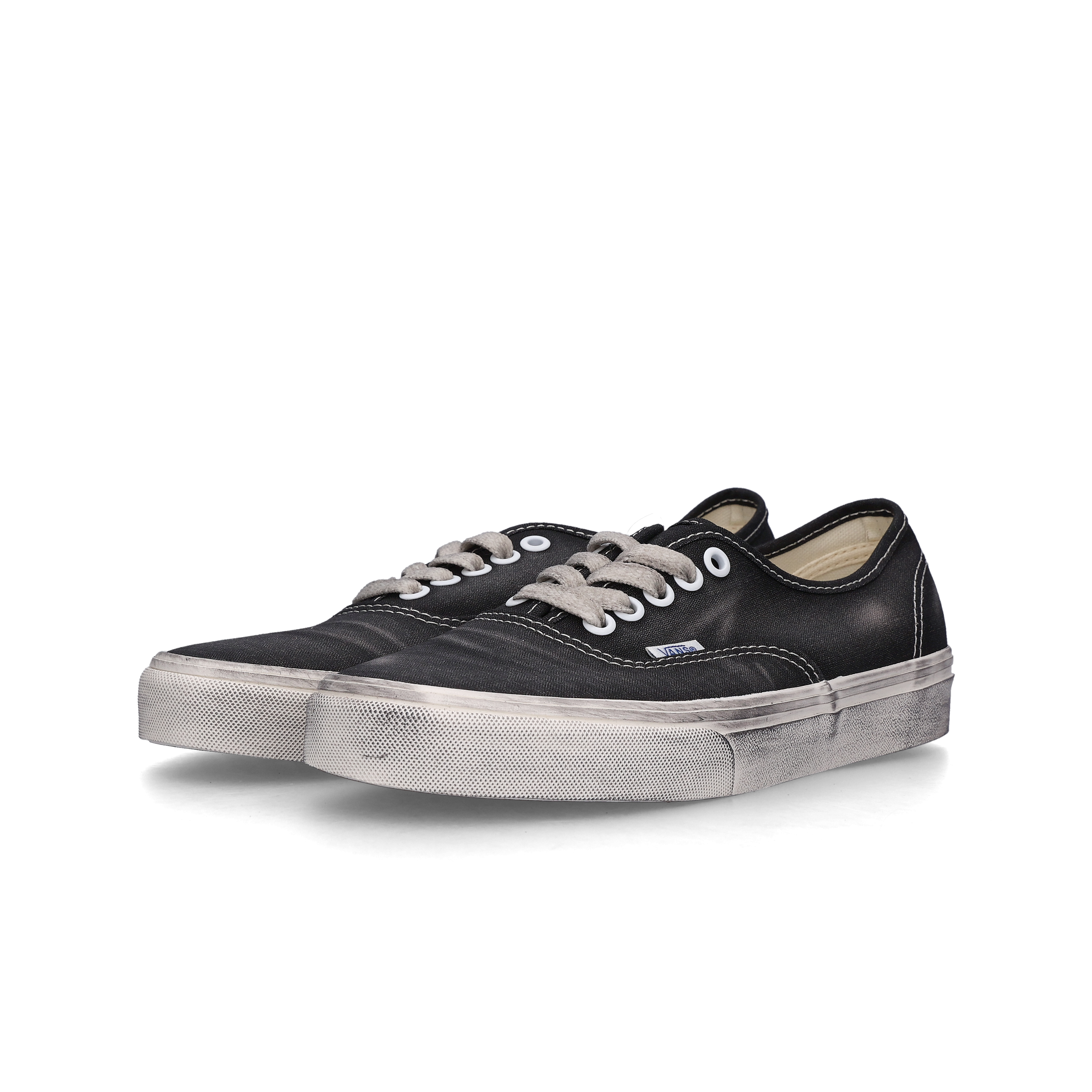 Vans Authentic Wave Washed Black