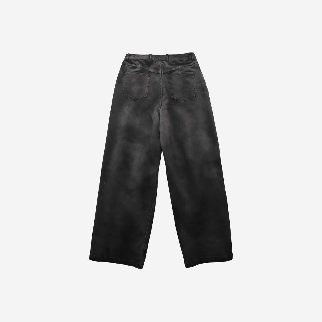 벤더스 풀 DU$K 와이드 배기 팬츠 그레이(VENDORS Full DU$K Wide Baggy Pants Gray) - 2