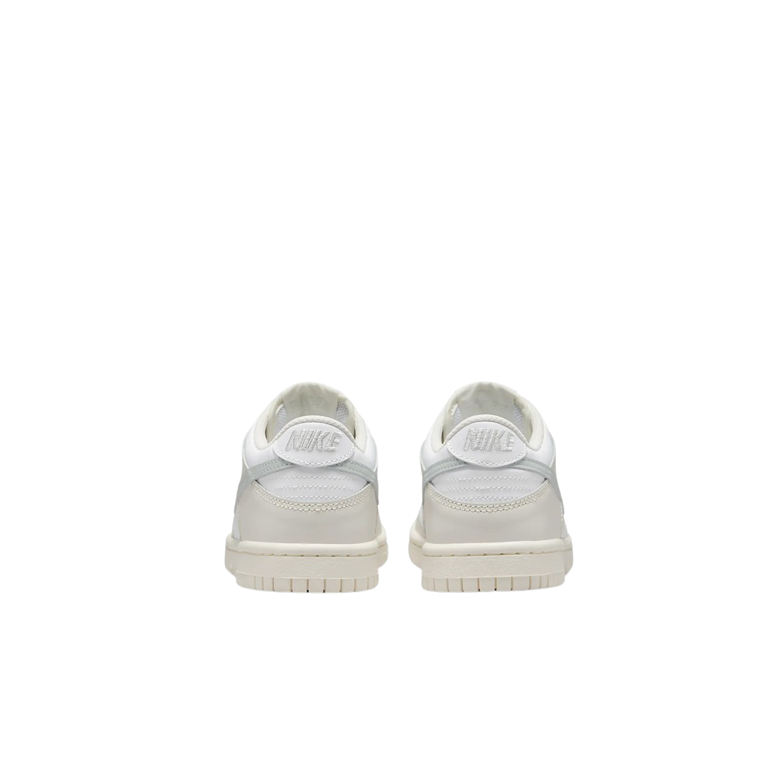 (GS) 나이키 덩크 로우 화이트 팬텀((GS) Nike Dunk Low White Phantom) - 3