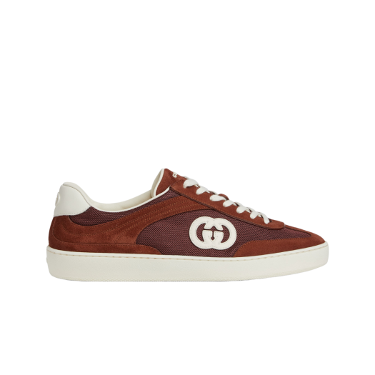 Gucci Interlocking G Sneakers Bordeaux