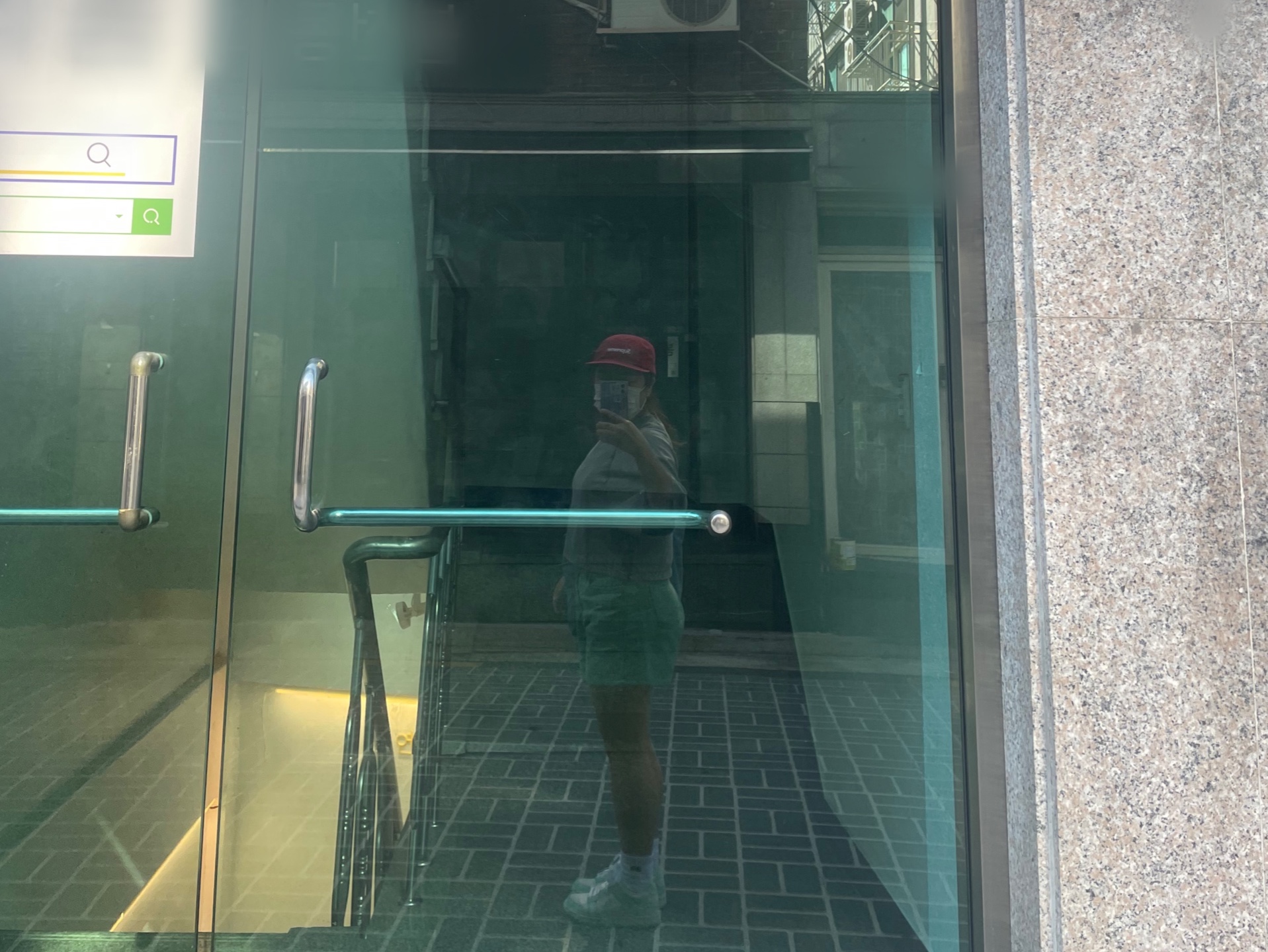 Supreme Washed Chino Twill Camp Cap Red - 24SS 착용 스타일