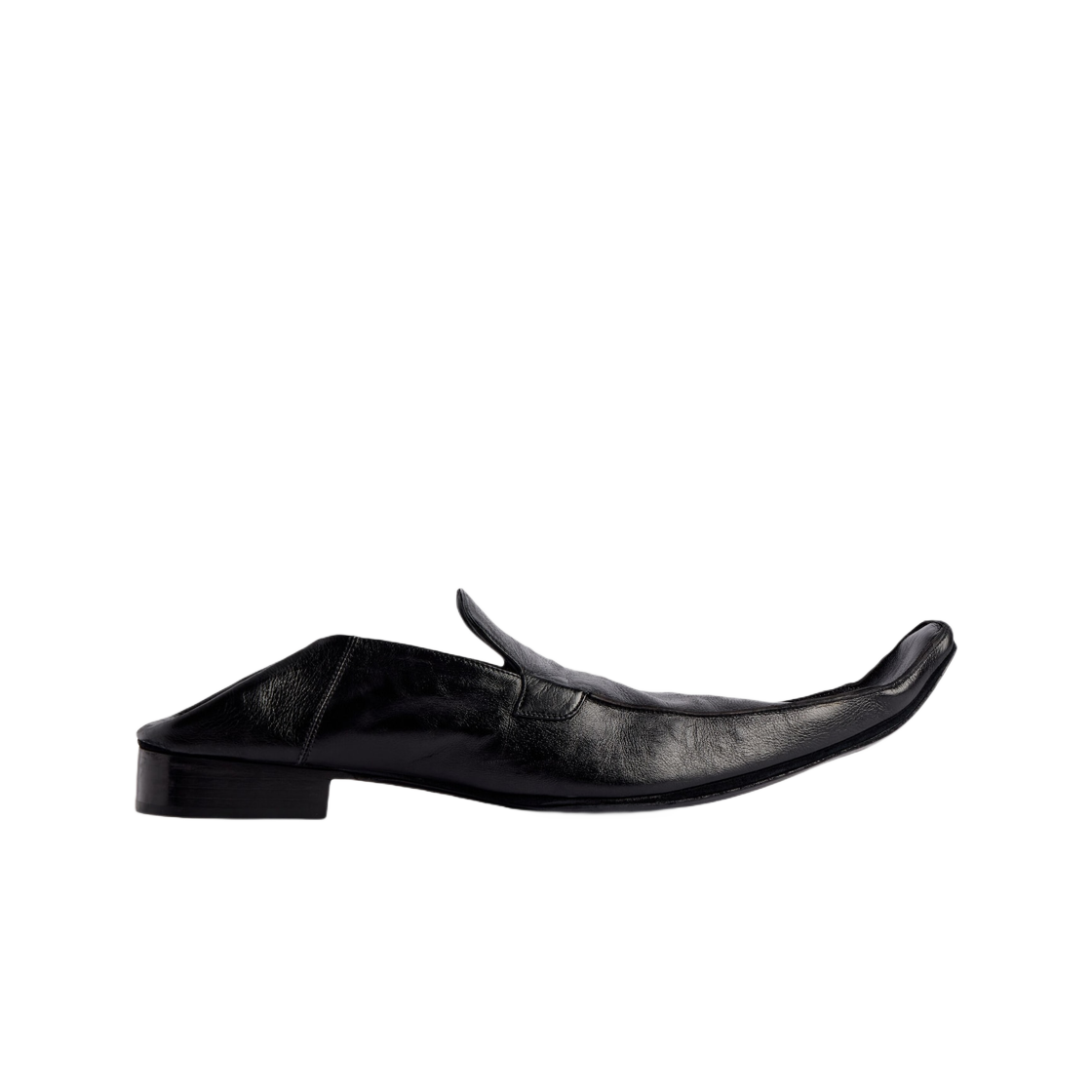 803229WB1B01000 Balenciaga Pasadena Loafer Black