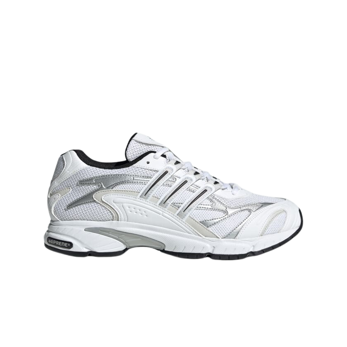 IH0402 Adidas Temper Run 2.0 Cloud White Grey One