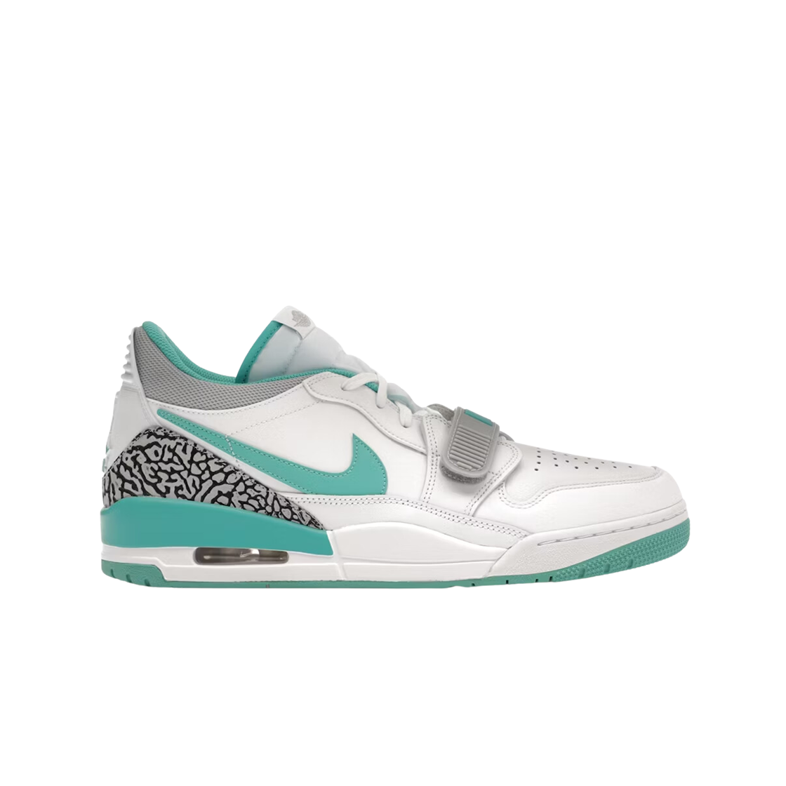 조던 레거시 312 로우 화이트 터콰이즈(Jordan Legacy 312 Low White Turquois)
