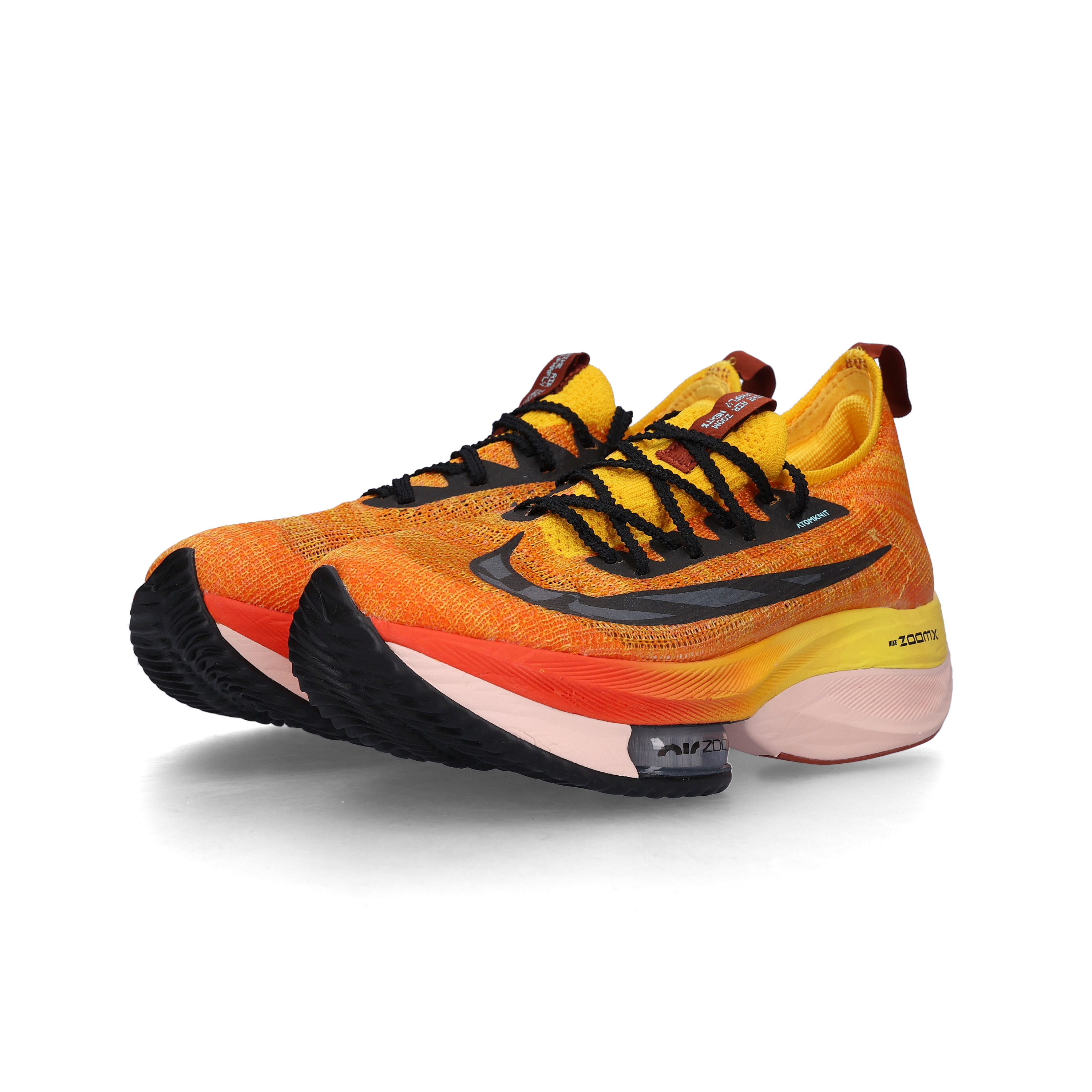 Nike Air Zoom Alphafly Next% Flyknit Amarillo