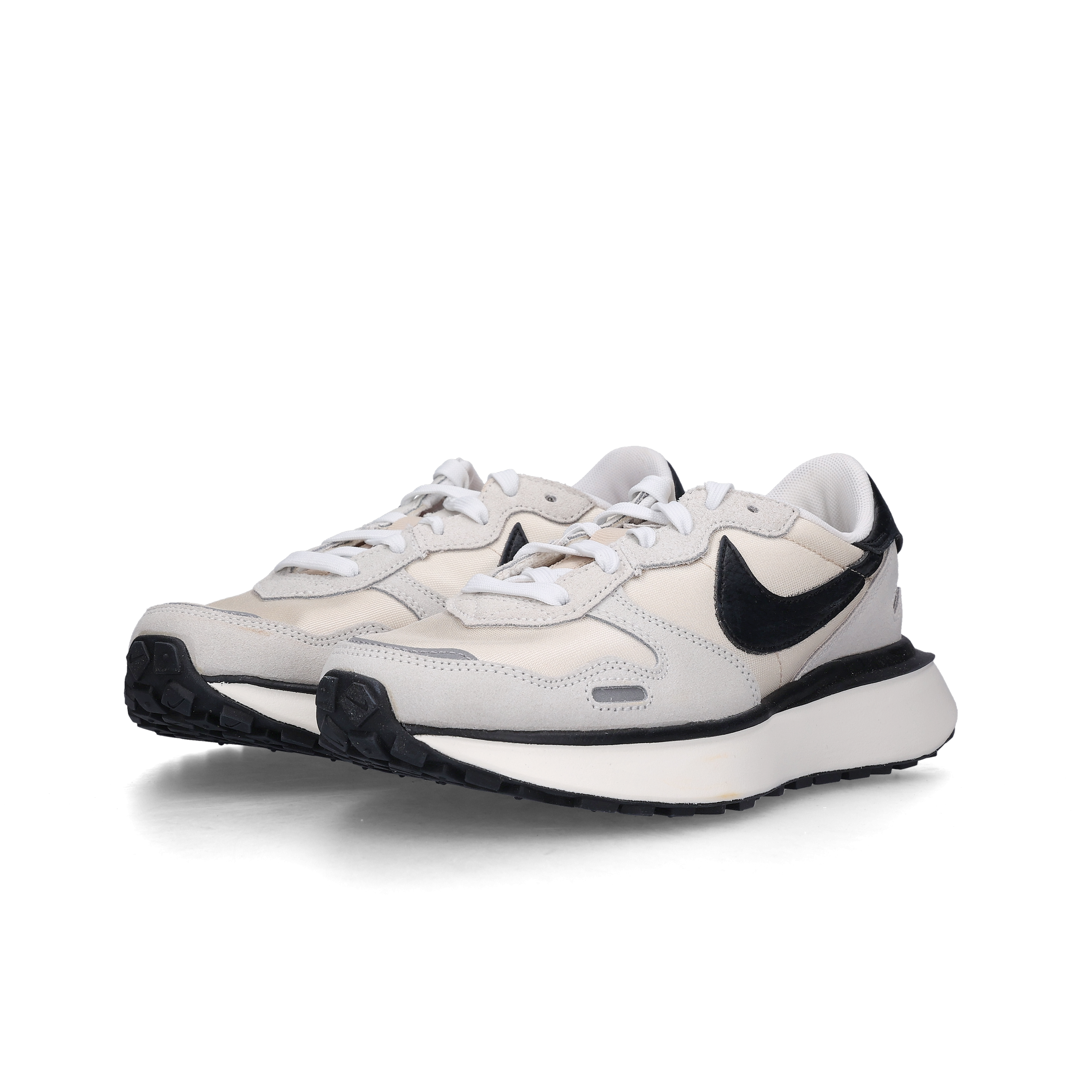 (W) Nike Phoenix Waffle Summit White Sanddrift