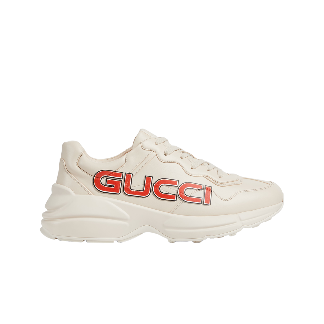 798919-2SH00-9522 Gucci Rhyton Sneakers Ivory