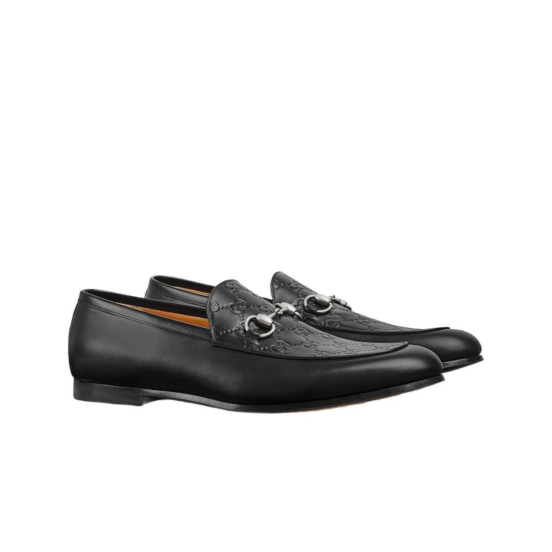 구찌 홀스빗 로퍼 블랙(Gucci Horsebit Loafer Black) - 2