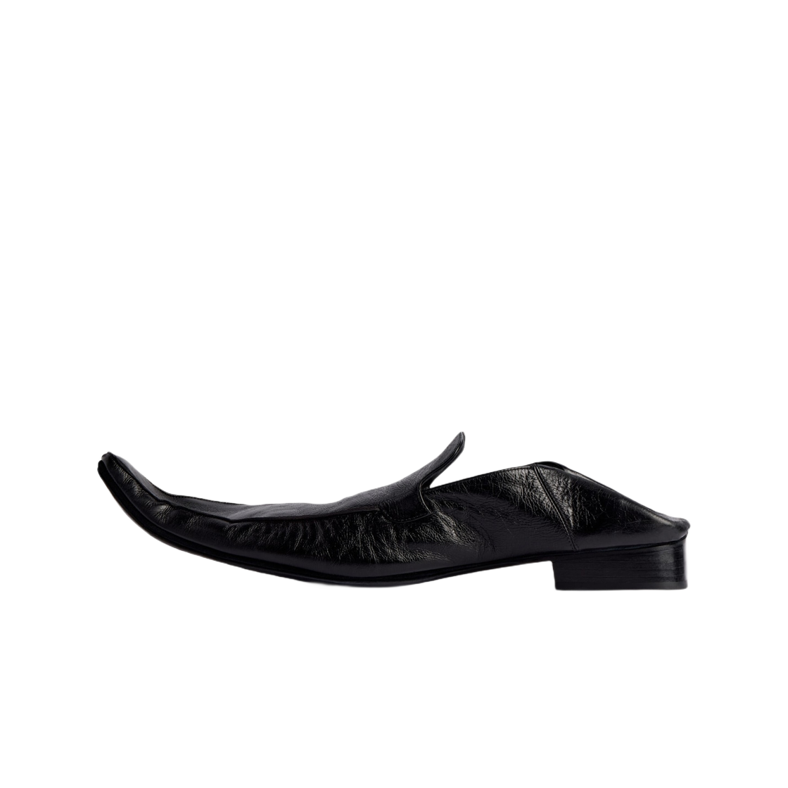 발렌시아가 파사디나 로퍼 블랙(Balenciaga Pasadena Loafer Black) - 3