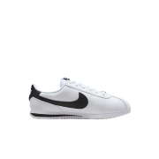 (GS) Nike Cortez White Black