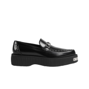 Gucci Horsebit Creeper Loafer Black