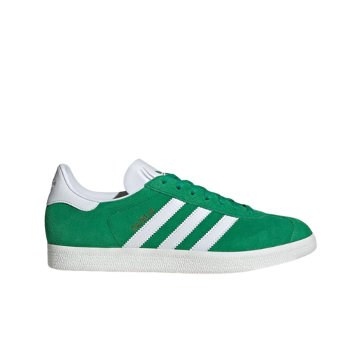 Adidas Gazelle Green Cloud White