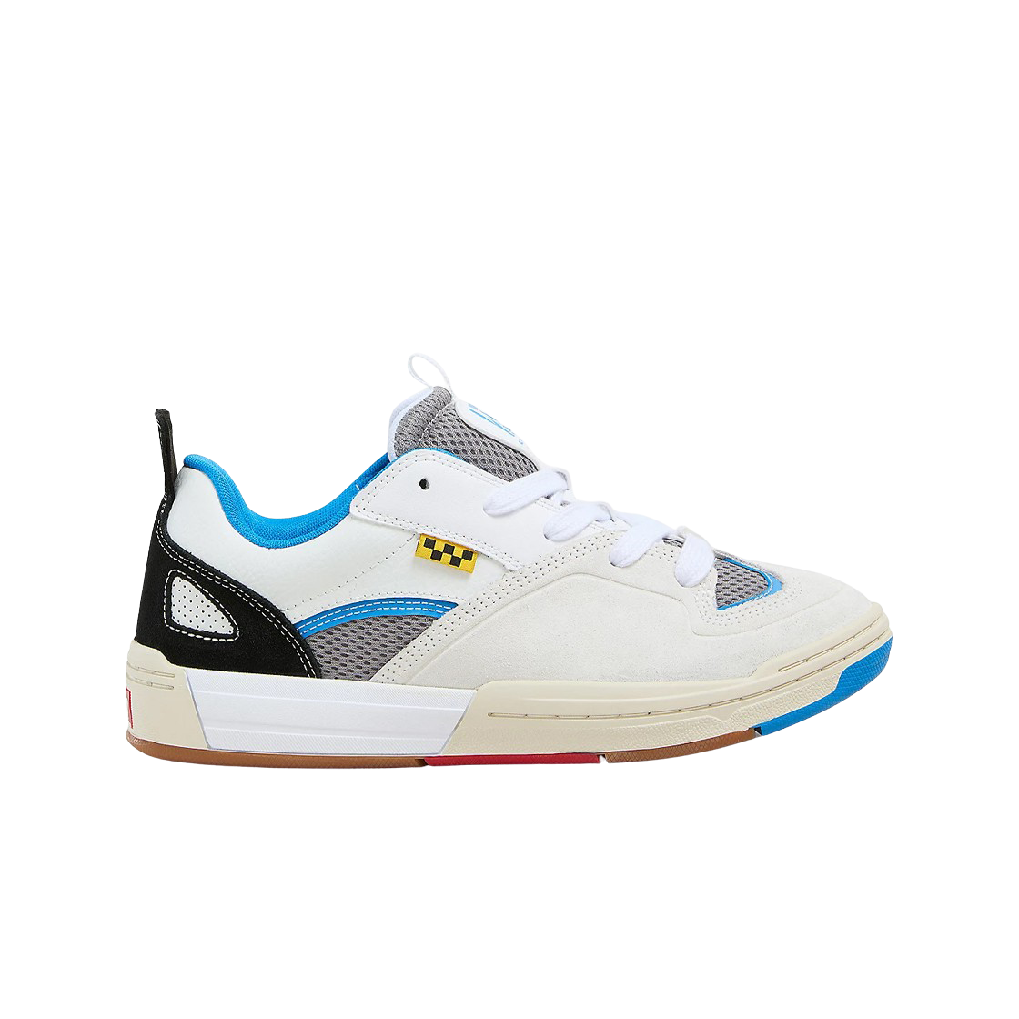 반스 스케이트 믹사 애슬레틱 화이트 멀티(Vans Skate Mixxa Athletic White Multi) - 1