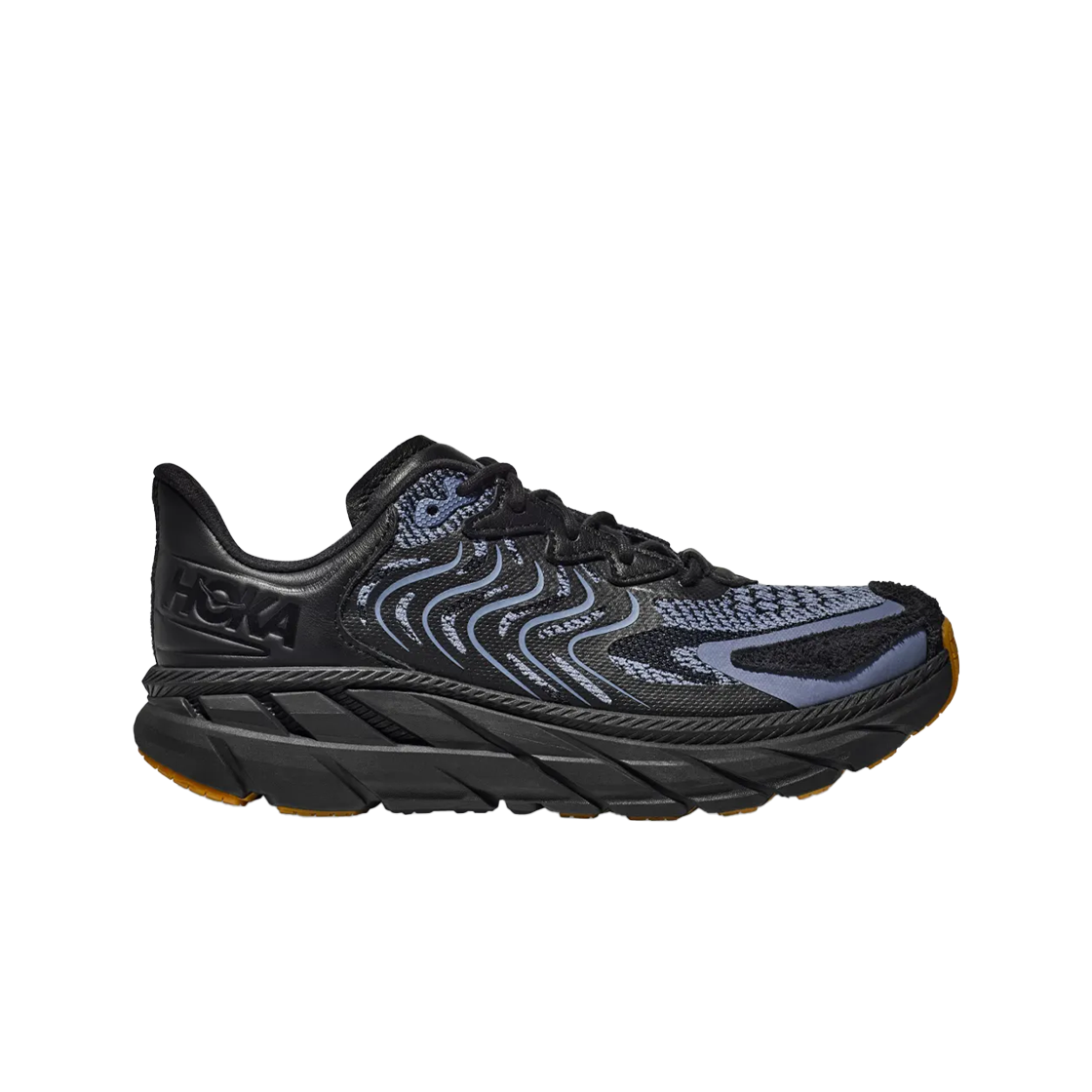 KM4DSOBHK05BK Hoka Clifton LS Black Anchor - 24FW