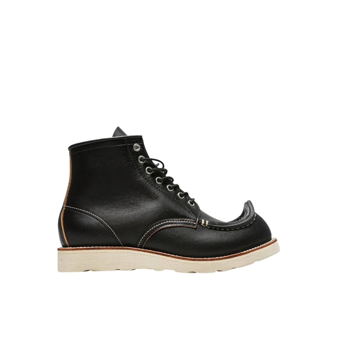 캐피탈 레더 티베탄 워크 부츠 블랙(Kapital Leather Tibetan Work Boots Black)