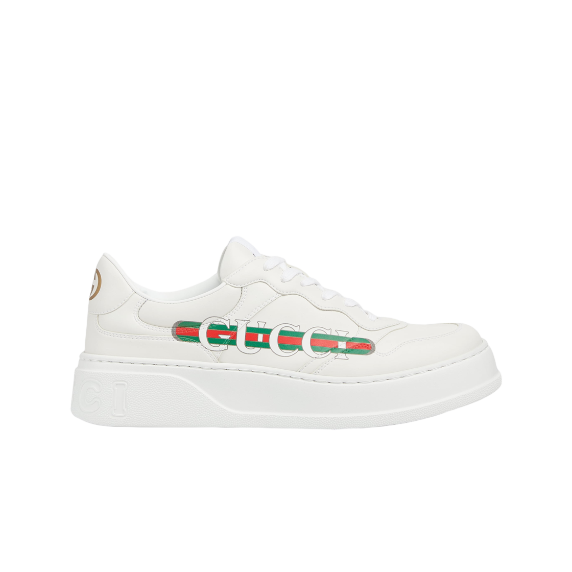 구찌 청키 스니커즈 화이트(Gucci Chunky Sneakers White)