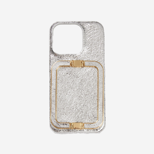 EEZ-1O421-PC02-SL EENK Phone Case Liney Silver