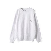 [KREAM 단독] California General Store Organic Sweatshirt Crew Light Gray - 24FW