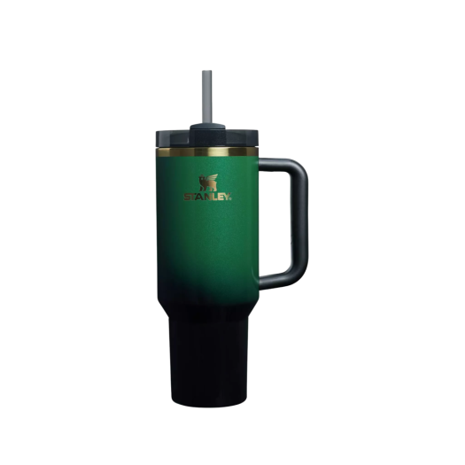 Stanley x Wicked Quencher H2.0 FlowState Tumbler 1.18L Elphaba