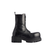 Balenciaga Stomper Bootie Black