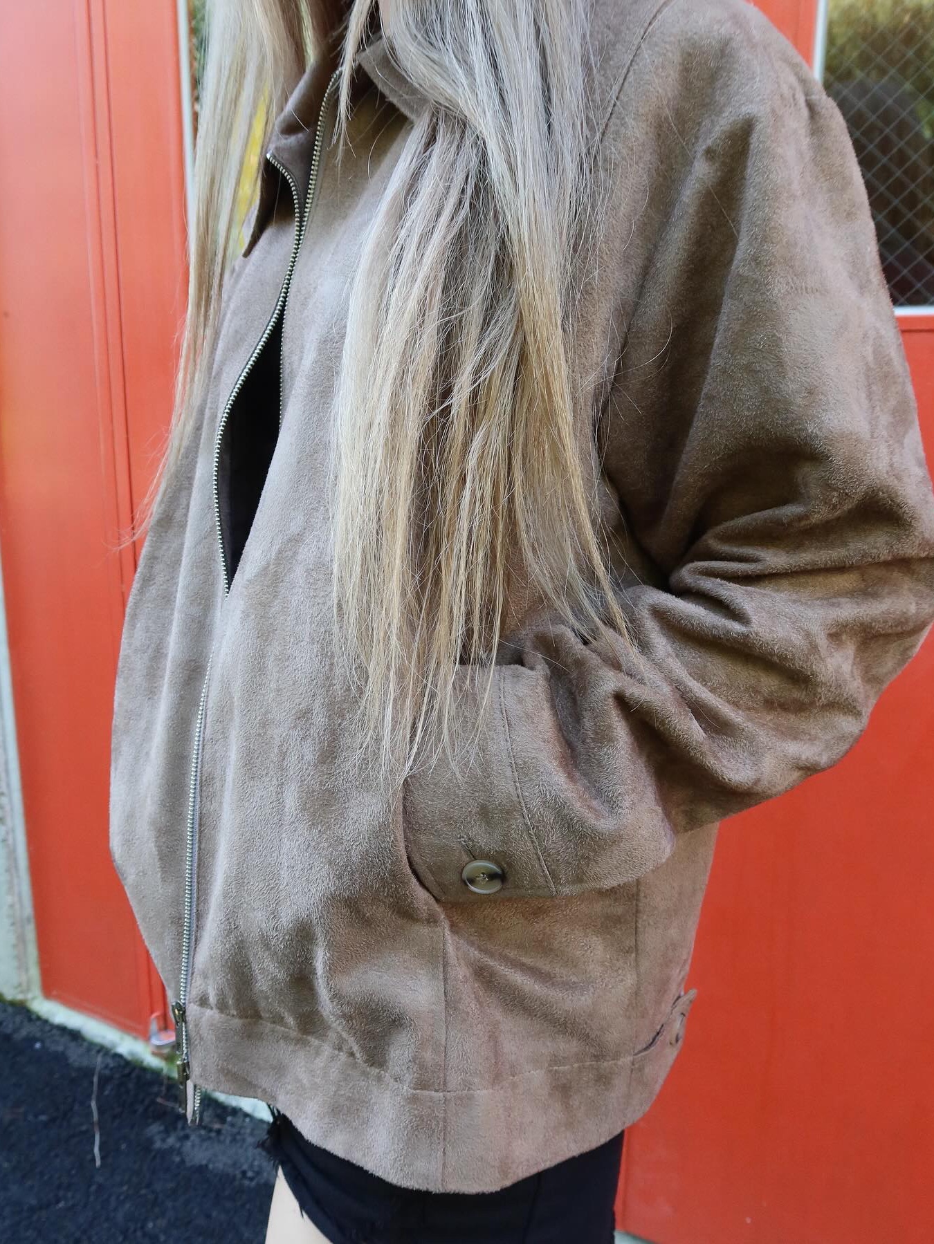 Hono Report Cut Collar Jacket Stump, Hono Report Cut Collar Jacket Raw Denim 착용 스타일