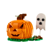 Lego Halloween Pumpkin