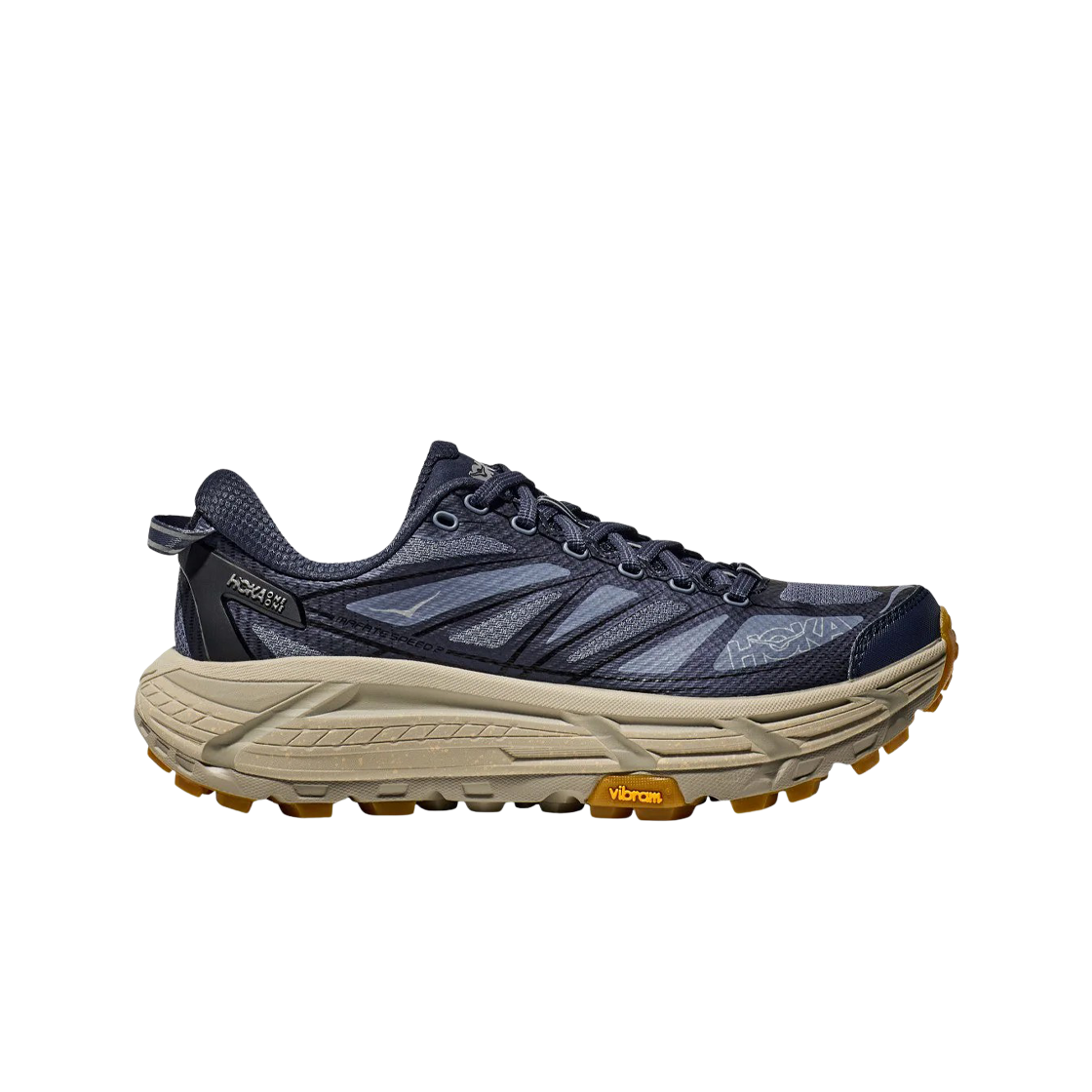 호카 마파테 스피드 2 바시티 네이비 파로(Hoka Mafate Speed 2 Varsity Navy Farro)