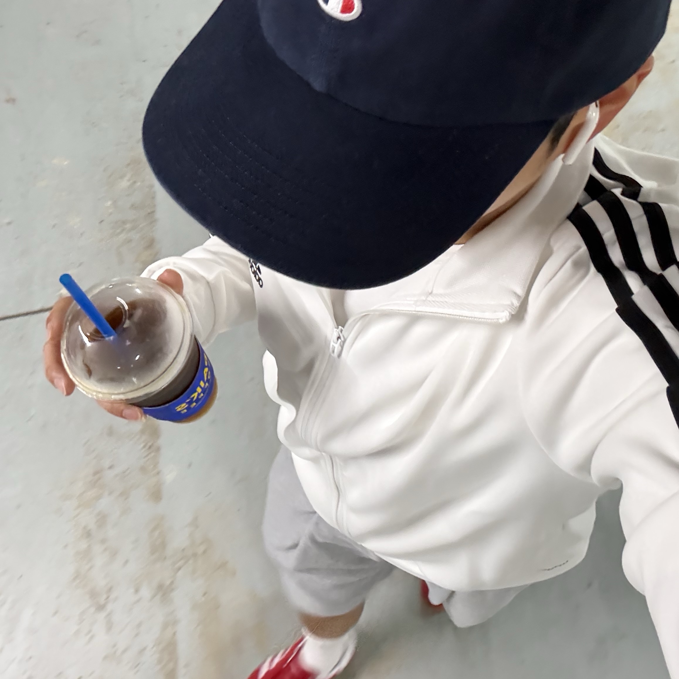 Adidas 3S Regular Fit Double Knit Track Top White - KR Sizing, Adidas Gazelle Indoor Scarlet 착용 스타일