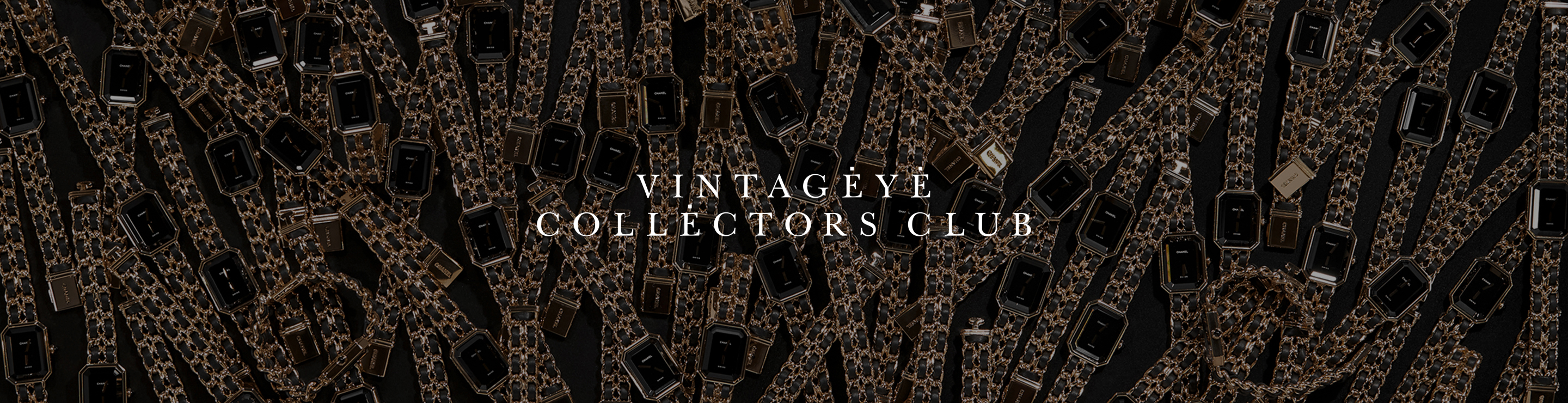 VINTAGEYE COLLECTORS CLUB