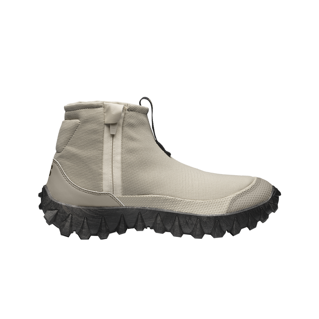 살로몬 스노우클로그 미드 페더 그레이 블랙(Salomon Snowclog Mid Feather Gray Black)