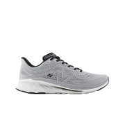New Balance Fresh Foam X 860v13 Aluminum Grey Black - 2E Wide