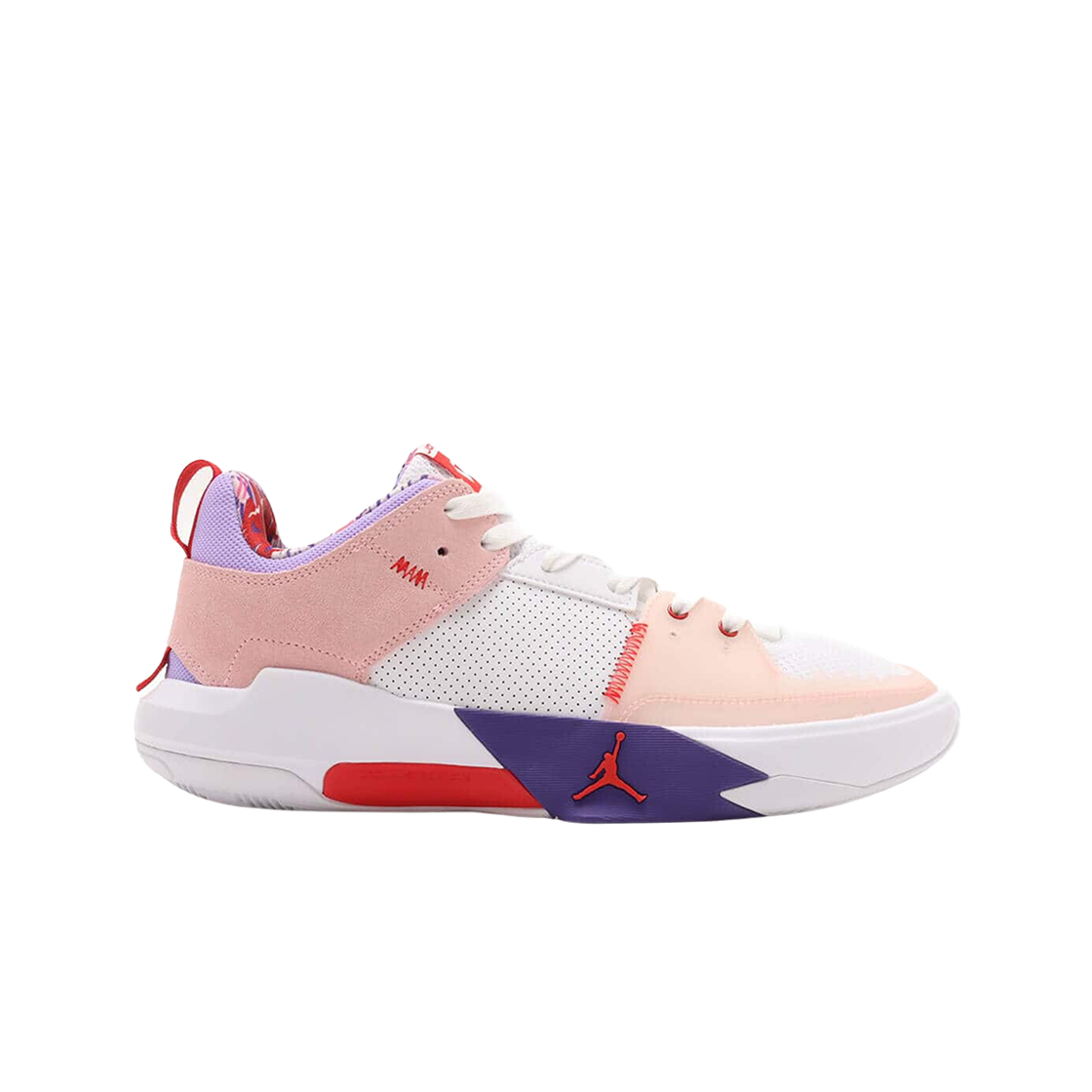 조던 원 테이크 5 PF 화이트 아틱 펀치(Jordan One Take 5 PF White Arctic Punch) - 1