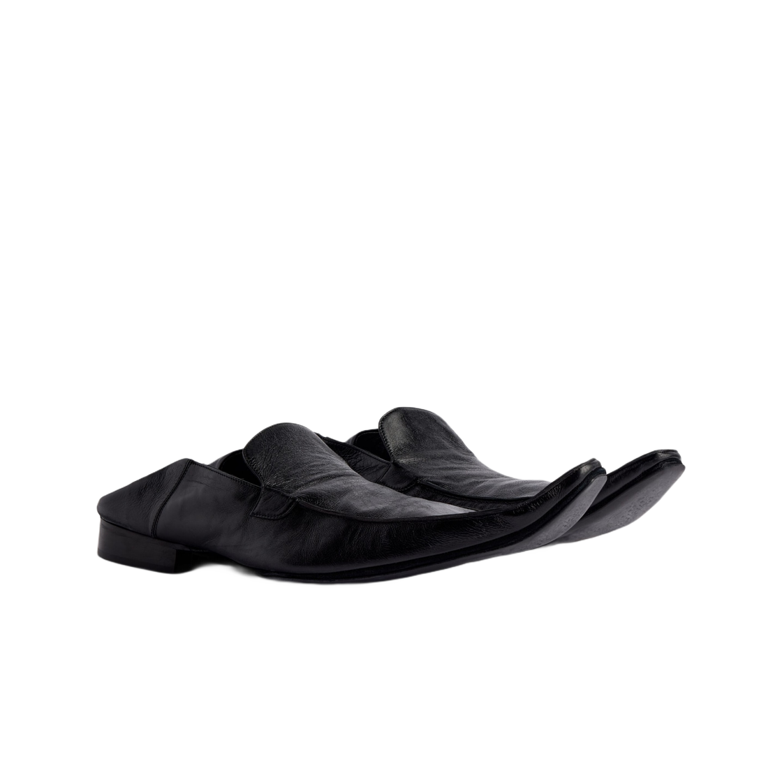 발렌시아가 파사디나 로퍼 블랙(Balenciaga Pasadena Loafer Black) - 2