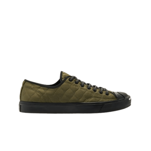 Converse Jack Purcell  Green Black