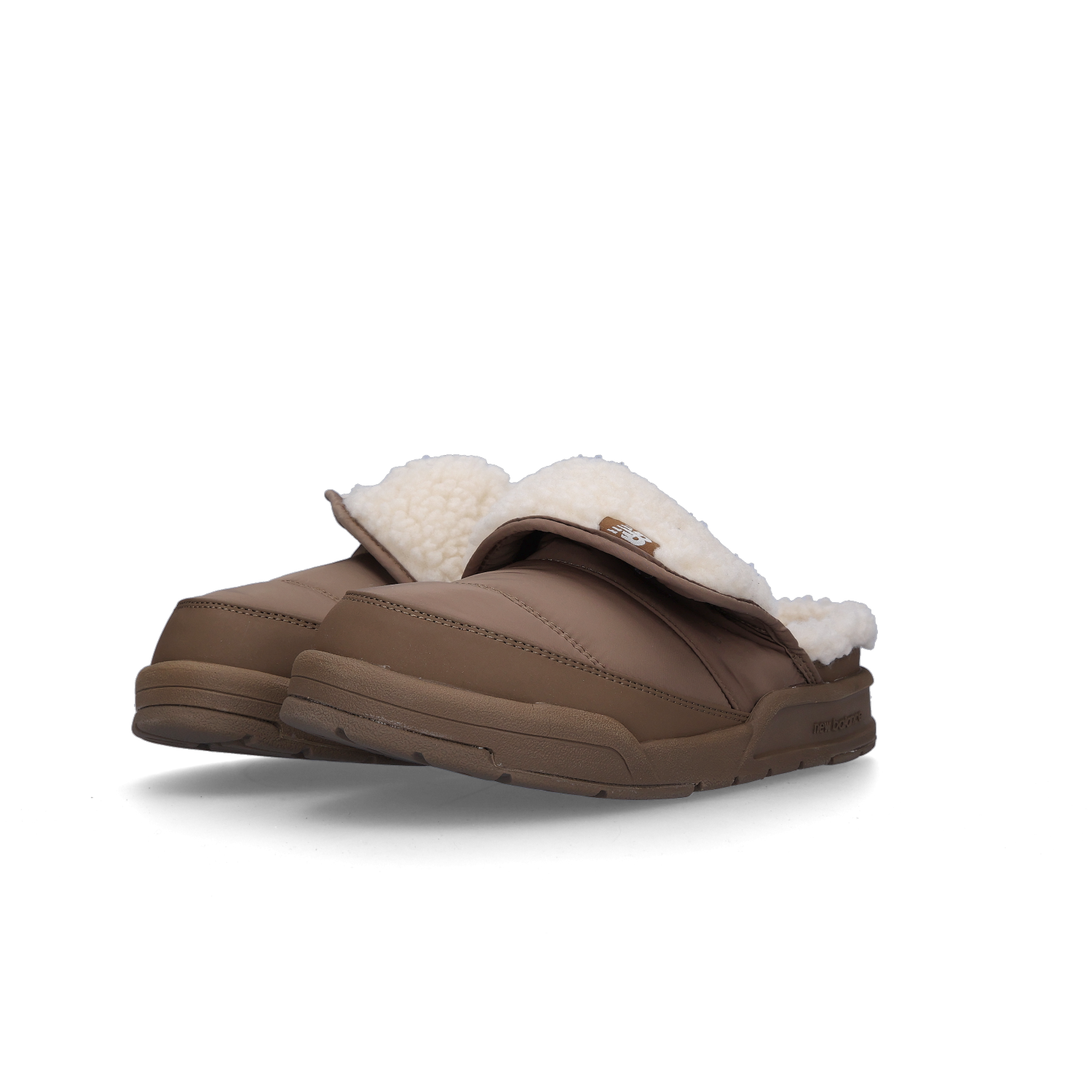 New Balance Puflee v2 Light Brown