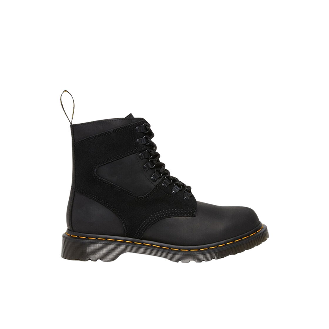 27762001 Dr. Martens 1460 Pascal Suede Black