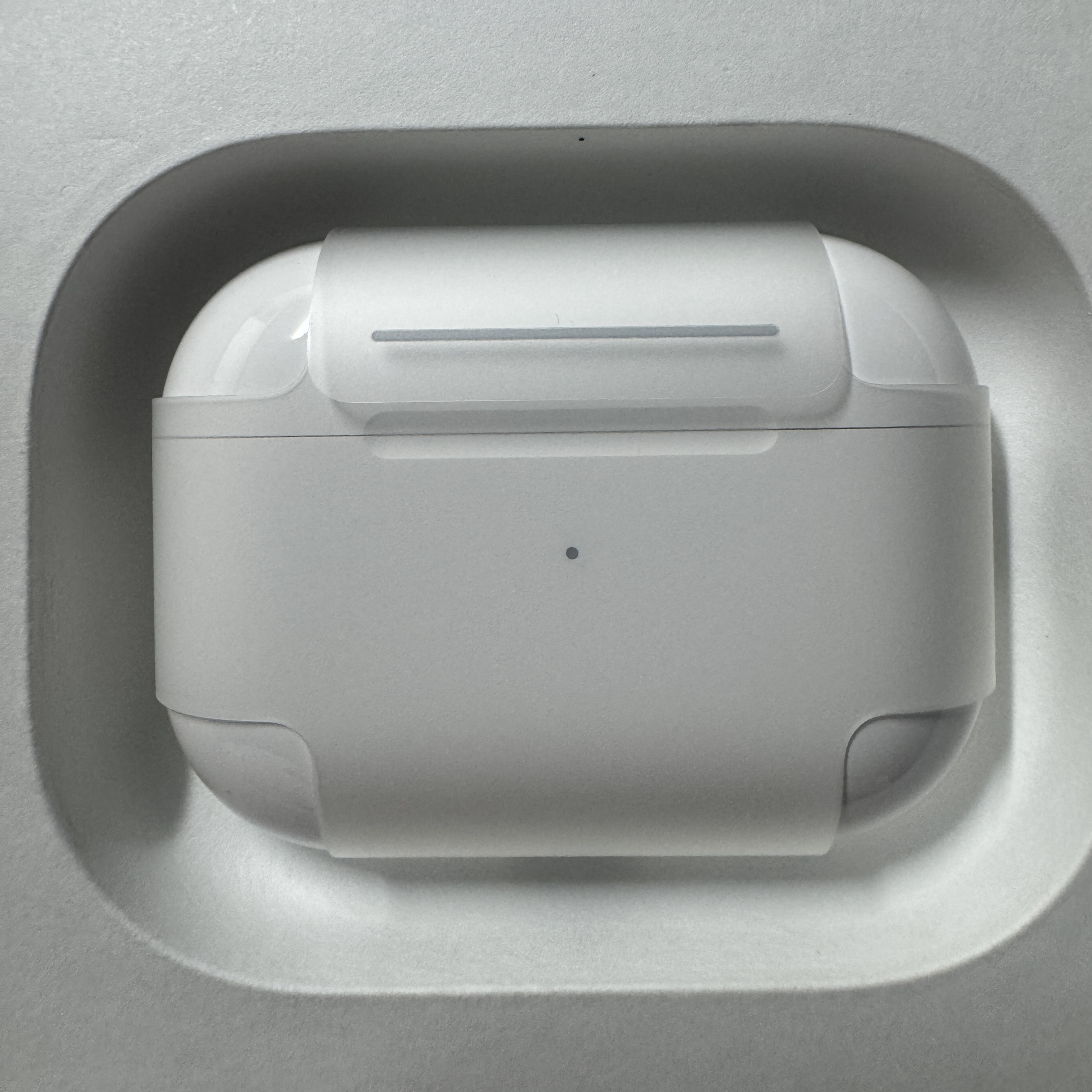 Apple Airpods Pro 2nd Gen with MagSafe Charging Case USB C (Korean Ver.) 착용 스타일