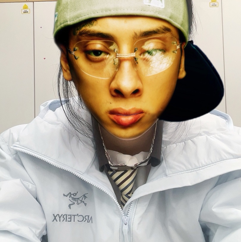 Arc'teryx Atom Hoody Daybreak 착용 스타일